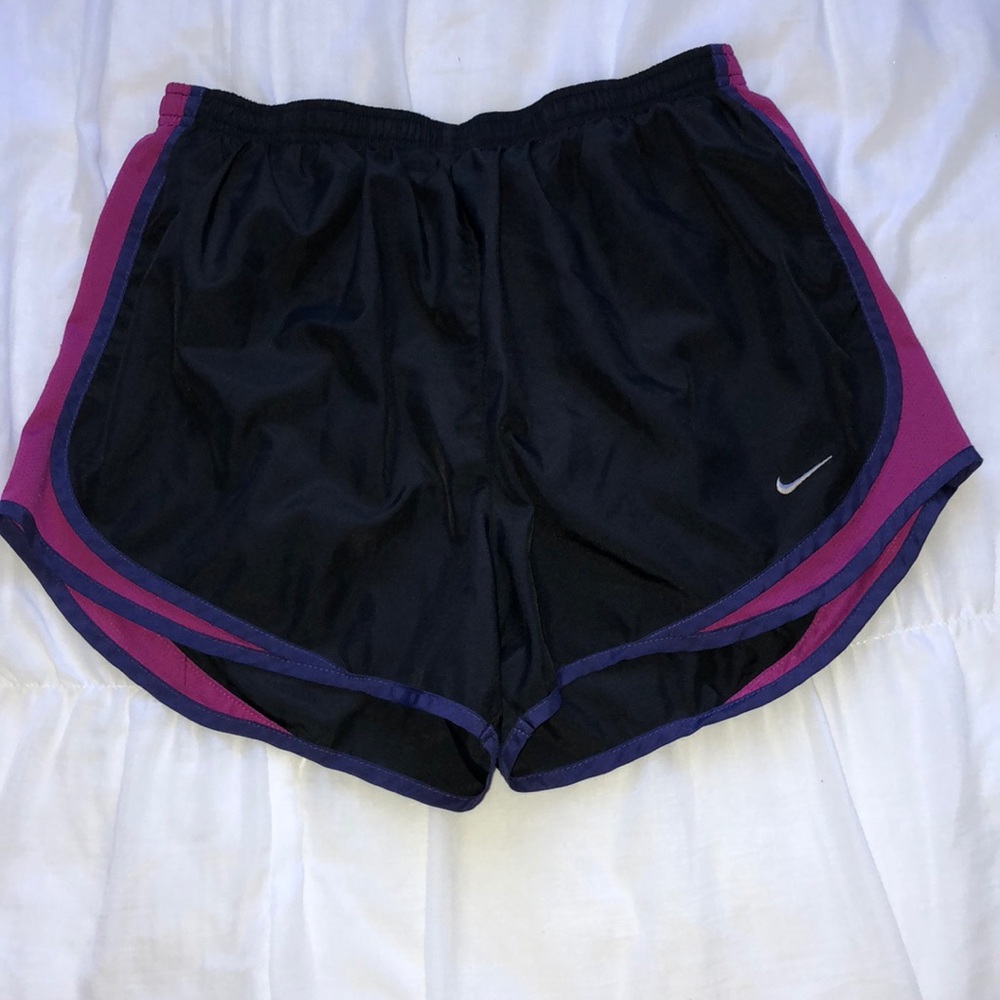 Nike tempo shorts